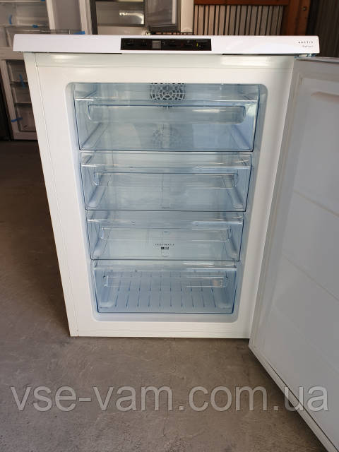 えいじ　中古 美品 レンツ α-3 Морозильна камера AEG ARCTIS 85 cm No Frost / 2017-го року випуску