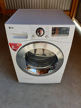 Сушка для одягу LG Eco Hybrid 8 KG / RC8055AP2Z