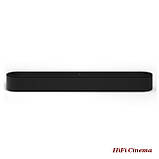 Sonos Beam Gen.2 Розумний Саундбар з Ethernet, AirPlay 2 і WiFi, фото 5