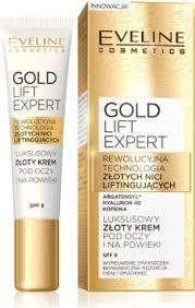 Крем для контуру очей GOLD LIFT EXPERT 15мл (5901761941975)