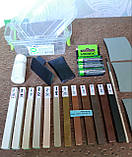 Комплект для реставрації ударів, відколів на плитці, меблів, ламінаті універсальний NEARBY No14 (2), фото 2