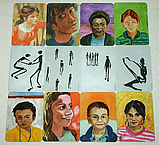 "Personita". Метафоричні асоціативні картки, фото 2