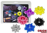 Ерекційні кільця і вуздечки