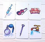 "Я - інструмент" Лемешко Т., Задорожна М. Метафоричні асоціативні карти., фото 3