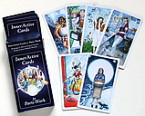 Inner Active Cards for Parts Work (Субличності) Метафорічні асоціативні картки Ламіновані!, фото 2