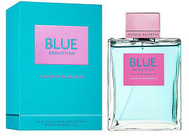 Antonio Banderas Blue Seduction for Women Туалетна вода 200 ml.