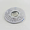 Врізний світлодіодний світильник (точковий) Feron CD991 білий з LED-підсвіткою, фото 3
