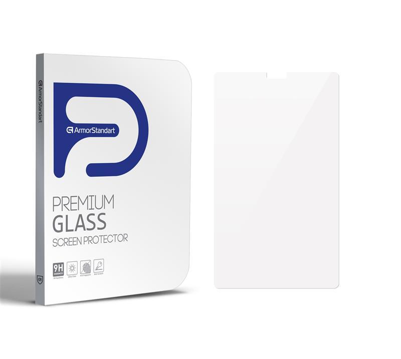 Захисне скло Armorstandart Glass.CR для Samsung Galaxy Tab A7 Lite SM-T220/SM-T225, 2.5 D (ARM59367)