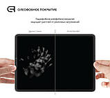 Захисне скло Armorstandart Glass.CR для Samsung Galaxy Tab A7 Lite SM-T220/SM-T225, 2.5 D (ARM59367), фото 3