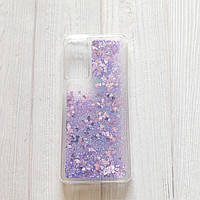 Чохол Glister для Huawei P Smart 2021 Перетікає Фіолетовий