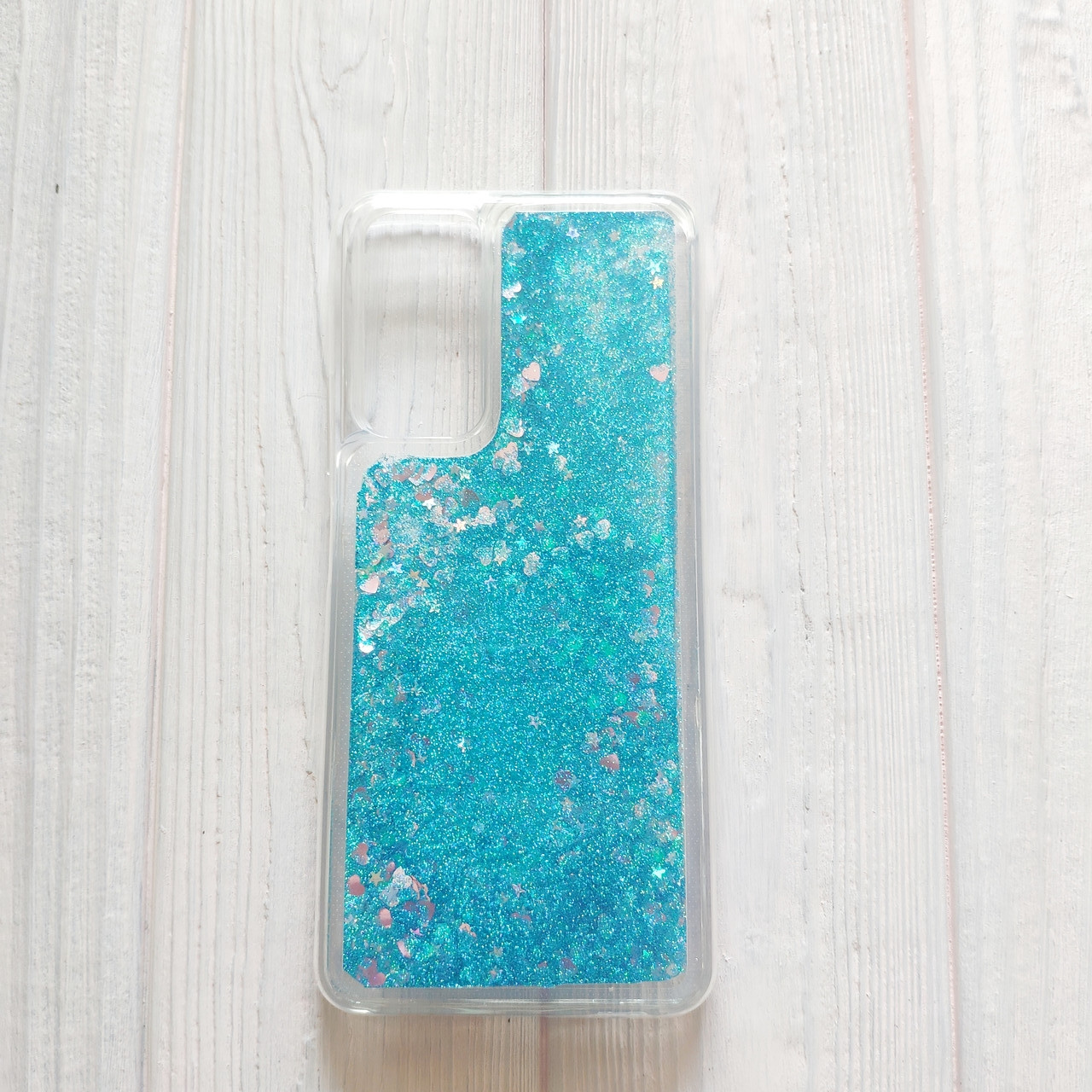 Чохол Glister для Huawei P Smart 2021 Синій