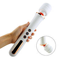 Вібратор мікрофон стимулятор точки G, клітора з 12 режимами вібрації