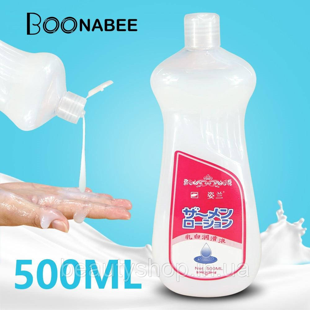 Змазка для сексу на водній основі Lube 500 мл