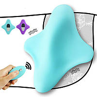 Кліторальний вібратор з 12 режимами для жінок та стимуляції точки G