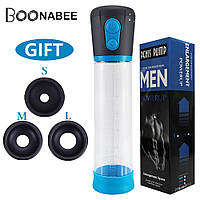 Автоматичний насос для збільшення пеніса для чоловіків