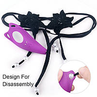 Вібратор для трусиків – невидимий стимулятор клітора для максимальної насолоди