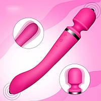 Жіночий мастурбатор – вібратор-мікрофон для клітора, вагіни, точки G