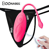 Вібратор жіночий – вібруюче яйце з дистанційним керуванням