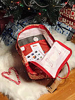 Рюкзаки та ранці шкільні Fjallraven Kanken. Рюкзак Канкен червоний Рюкзаки в школу для підлітків 16л, фото 6