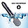 Потужний жіночий вібратор мікрофон із 20 швидкостями для стимуляції клітора, фото 5