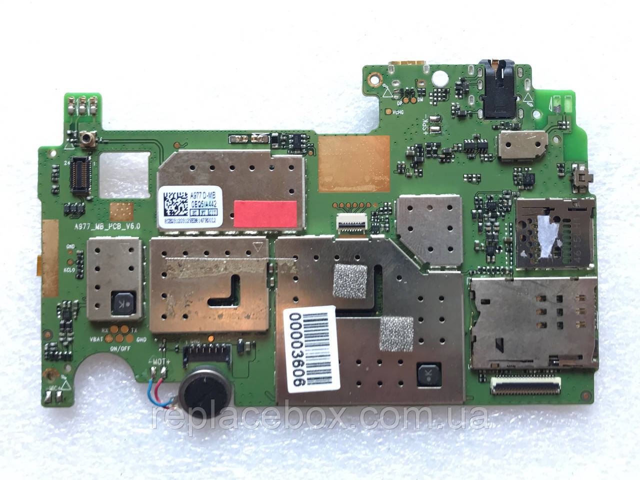 Материнская системная плата для планшета Lenovo IdeaTab A3300/A3300HV ...