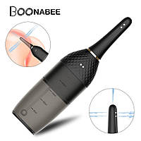 Анальний душ і очищувач для вагіни та ануса з автоматичними режимами