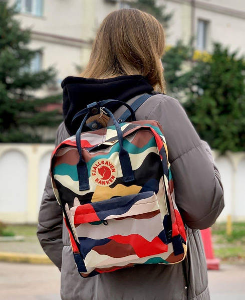 Kanken 16 litri best sale