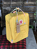 Рюкзаки Kanken Art 16 літрів різні кольори. Канкен рюкзаки шкільні для підлітків. Шкільні ранці 2021-2022, фото 2