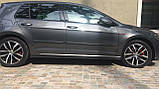 Молдинги на двері для Volkswagen Golf VII 2012-2020, фото 8