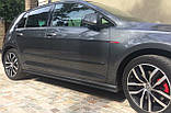 Молдинги на двері для Volkswagen Golf VII 2012-2020, фото 7