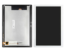 Дисплей для Lenovo Tab M10 TB-X505L HD LTE/TB-X505F Wi-Fi + тачскрин, білий