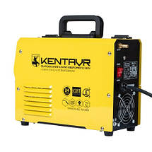 Зварювальний інверторний напівавтомат Кентавр СПАВ-300 Digit Mini Зварювання MMA MIG-MAG TIG Lift + флюсовий дріт, фото 3