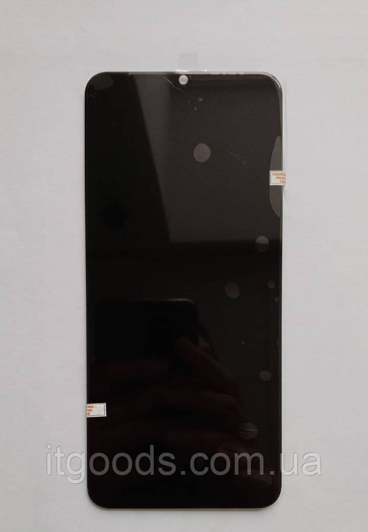 Оригінальний дисплей (модуль) + тачскрін (сенсор) для Vivo Y31 2021 V2036 | Y31s | Y53s (чорний колір)