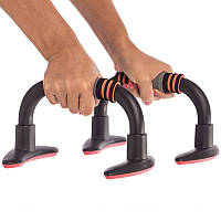 Упоры для отжиманий PUSH-UP BAR (2шт) DCF-18