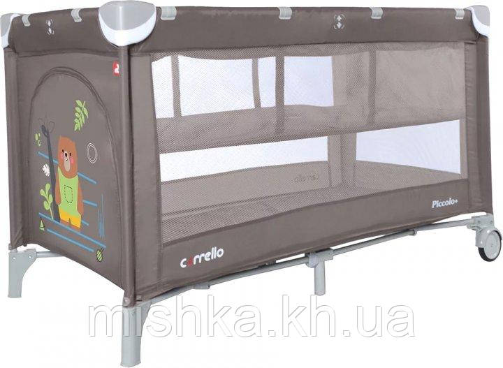 Манеж Caretero Medio Classic - green