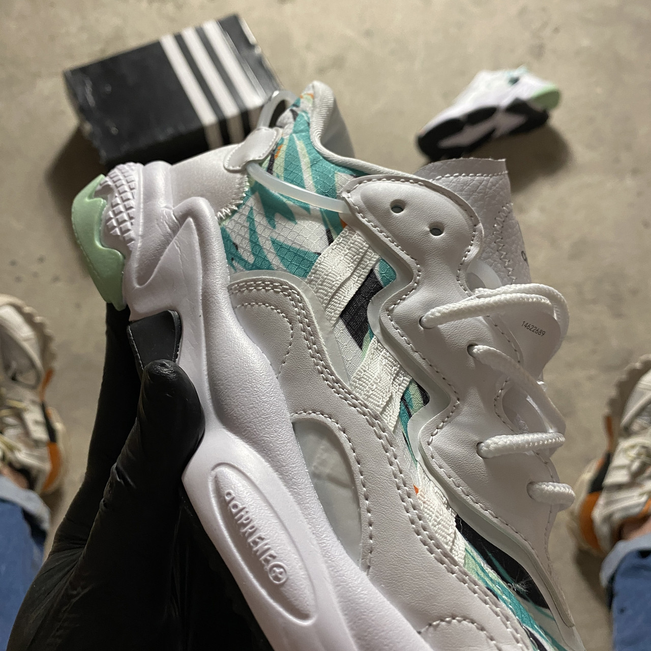 Ozweego tropical new arrivals
