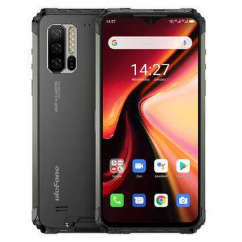 Ulefone Armor 7 — 8/128 GB — Захищений смартфон улефон армор 7