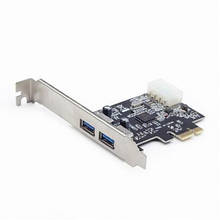 Контролер Pci to USB Gembird (UPC-30-2P)