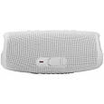 Акустична система JBL Charge 5 White (JBLCHARGE5WHT), фото 4