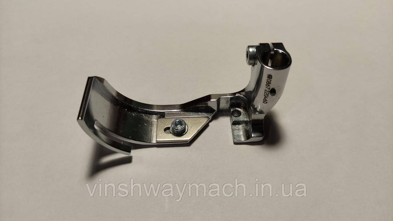 Лапка 0867 220460 (Durkopp Adler) оригінал, фото 1