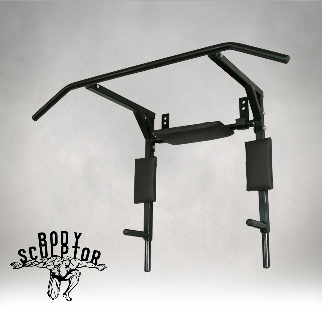 Турнік, бруси та прес 3 в 1 / №1, фото 1