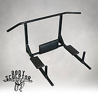 Турнік, бруси та прес 3 в 1 / №1, фото 2