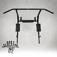 Турнік, бруси та прес 3 в 1 / №1, фото 3