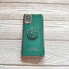 Чохол Ring Stones для Realme 7 Pro силіконовий бампер (різні кольори), фото 4