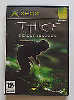 Thief: Deadly Shadows игра XBOX