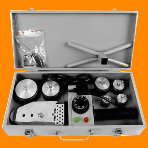 Паяльник для пластикових труб Forte WP6312