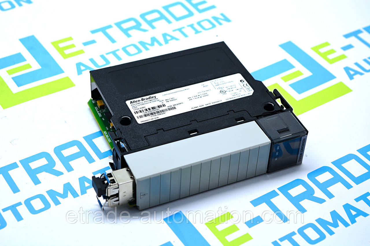 Модуль Allen-Bradley 1756-RM2, фото 1