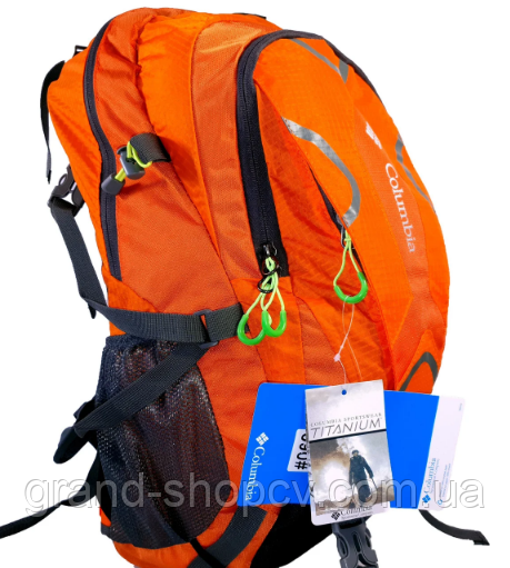 Купить Рюкзак туристический с вентилируемой спиной, каркасный COLUMBIA ...