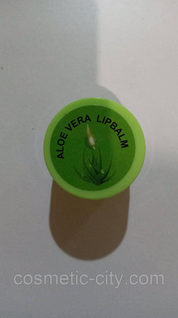 Бальзам для губ Aloe Vera, 8 г, фото 1