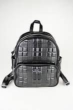 Рюкзак жіночий Polina&Eiterou 2538 Чорний